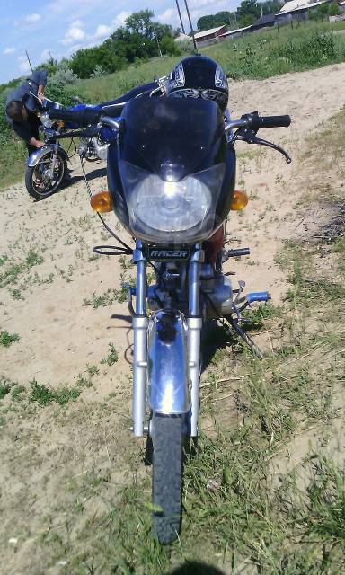 Racer Alpha 2013