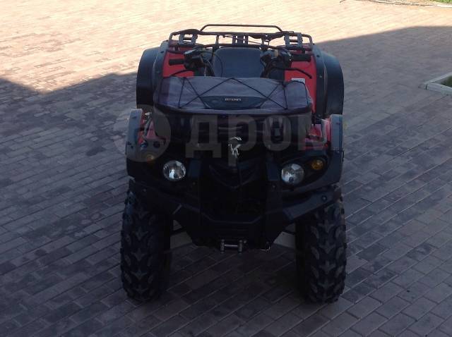 Baltmotors ATV 700. ,  \,   