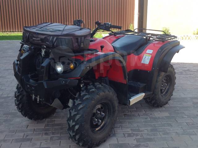 Baltmotors ATV 700. ,  \,   