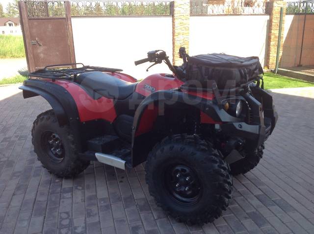 Baltmotors ATV 700. ,  \,   