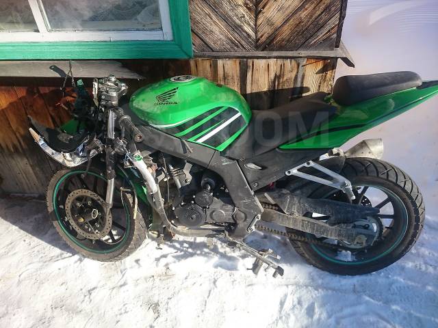 Купить мотоцикл IRBIS Z1 250cc