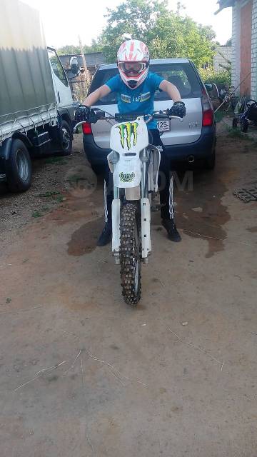 Yamaha YZ 80. 80. ., , ,   