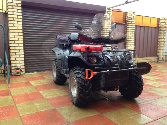 Stels ATV 500GT. ,  \,   