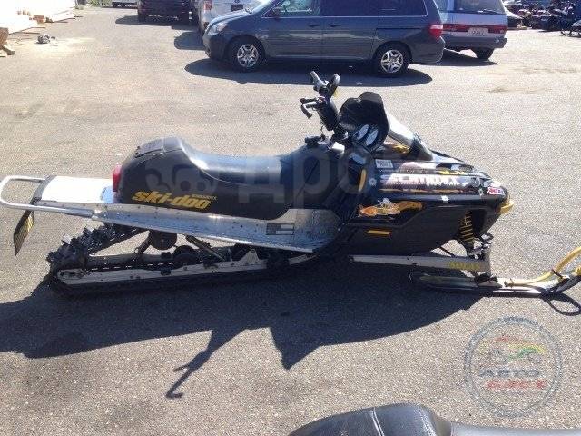 BRP Ski-Doo Summit Highmark 800. ,  ,   