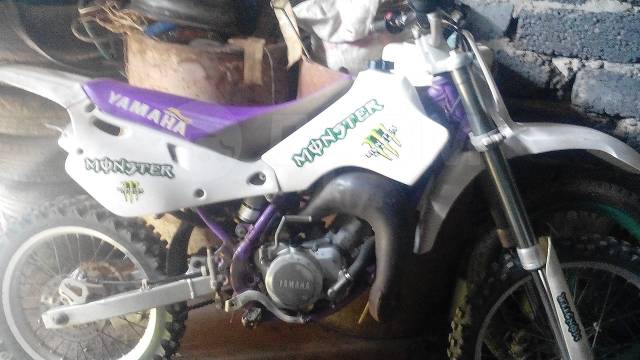 Yamaha YZ 80. 80. ., , ,   