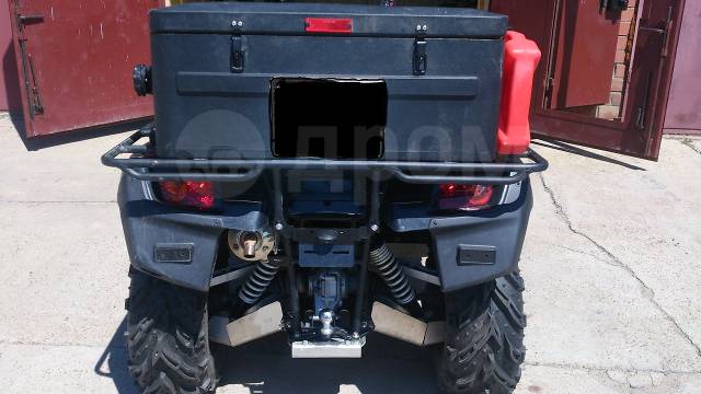 Stels ATV 600GT. ,  \,   