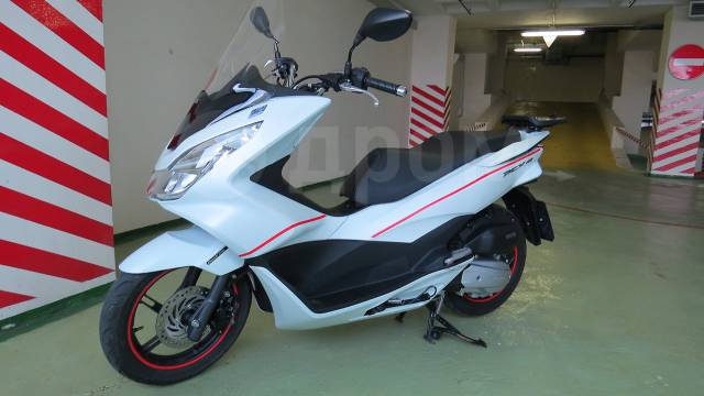 Honda pcx store 125 2014