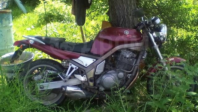 Yamaha SRX 400. 400. ., ,  ,   