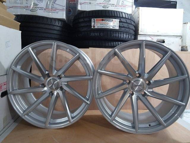 Диски Vossen CVT r18