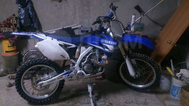 Рама Yamaha yz450f