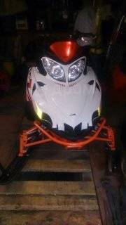 Arctic Cat M. ,  ,   