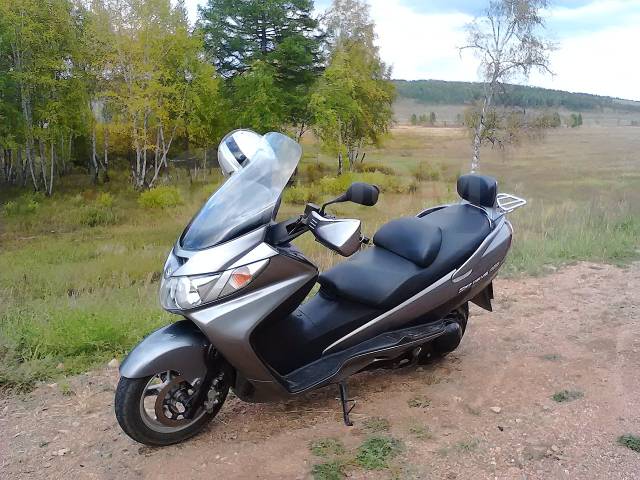 Suzuki Skywave. 400. ., , ,  .    