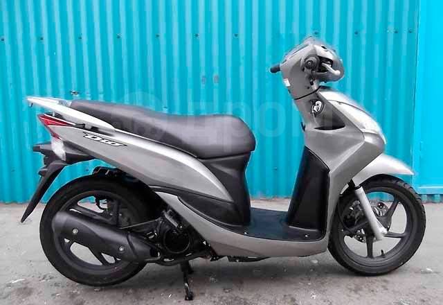 Honda Dio 4 х тактный