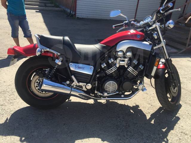 Yamaha V-Max 1200. 1 198. ., , ,   