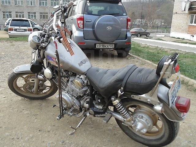 Yamaha Virago XV 750. 750. ., , ,   