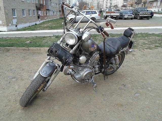 Yamaha Virago XV 750. 750. ., , ,   