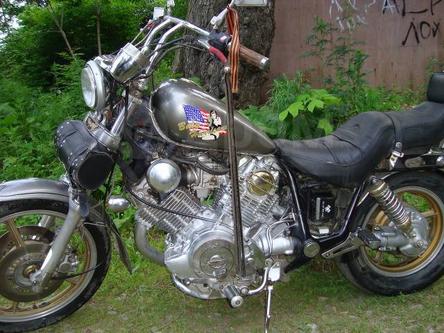 Yamaha Virago XV 750. 750. ., , ,   