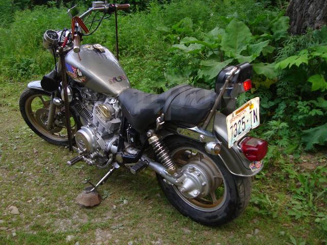 Yamaha Virago XV 750. 750. ., , ,   