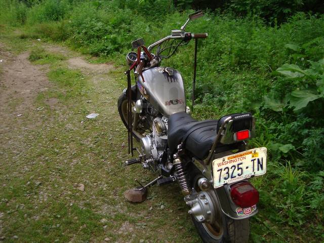 Yamaha Virago XV 750. 750. ., , ,   