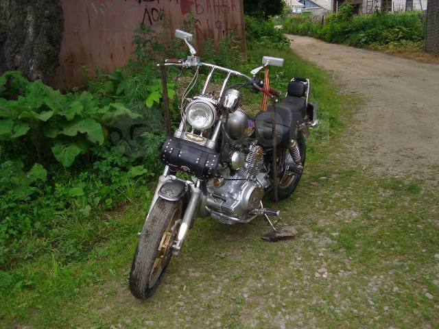 Yamaha Virago XV 750. 750. ., , ,   