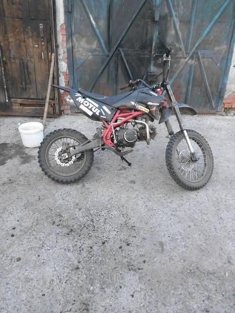 Irbis TTR 125. 125. .,  ,   