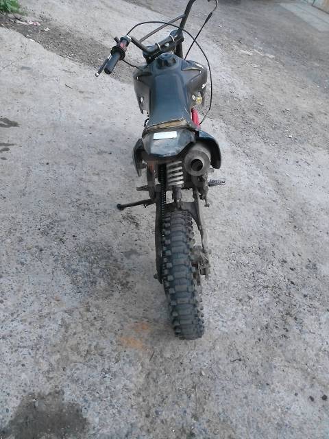 Irbis TTR 125. 125. .,  ,   