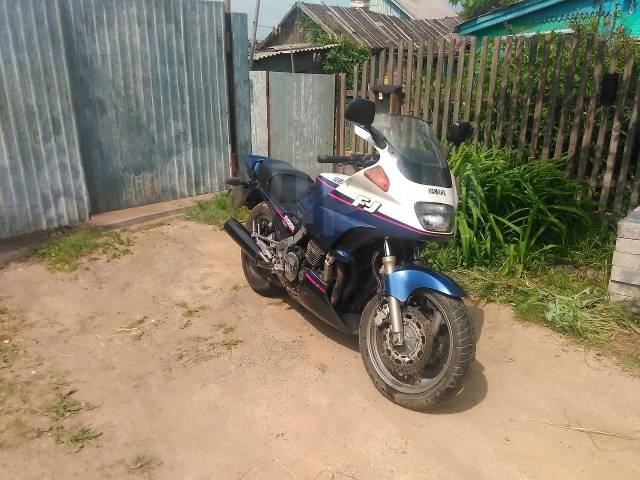 Yamaha FJ 1200. 1 200. ., , ,   