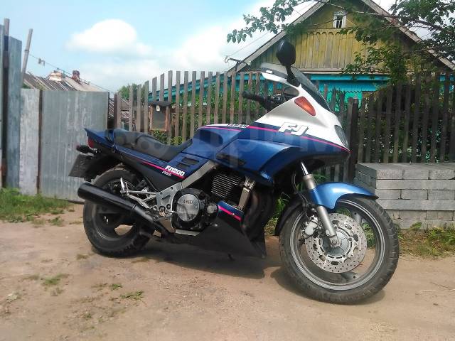 Yamaha FJ 1200. 1 200. ., , ,   