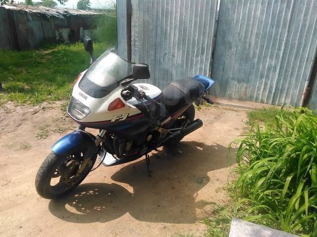 Yamaha FJ 1200. 1 200. ., , ,   