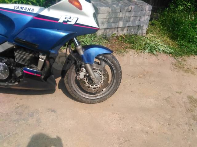 Yamaha FJ 1200. 1 200. ., , ,   