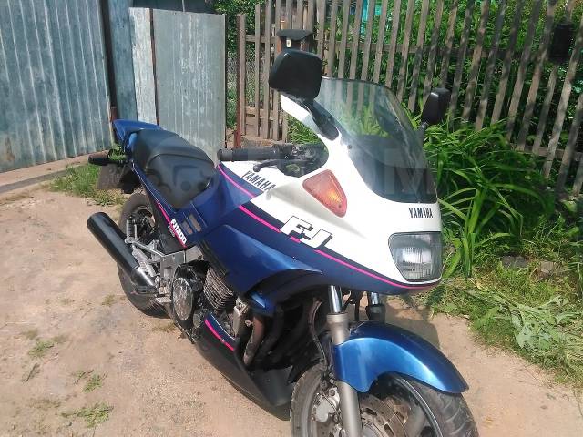 Yamaha FJ 1200. 1 200. ., , ,   