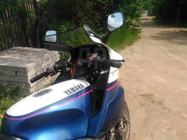 Yamaha FJ 1200. 1 200. ., , ,   