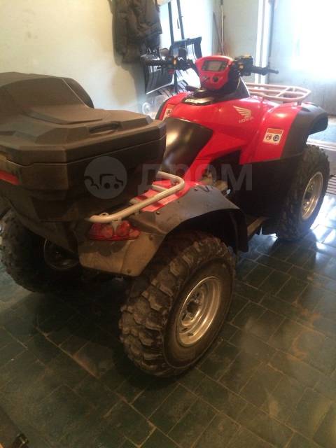 Honda TRX 680. ,  \,   