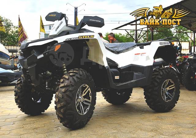 Stels ATV 800G Guepard ST. ,  \,   