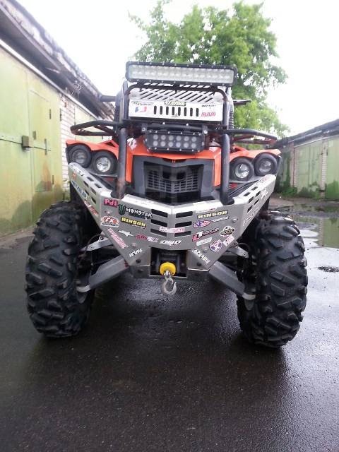 Stels ATV 800D. ,  \,   