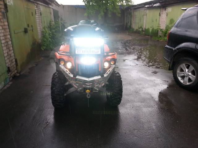 Stels ATV 800D. ,  \,   