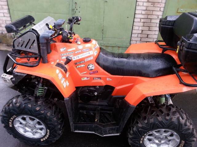 Stels ATV 800D. ,  \,   