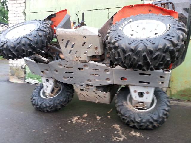 Stels ATV 800D. ,  \,   