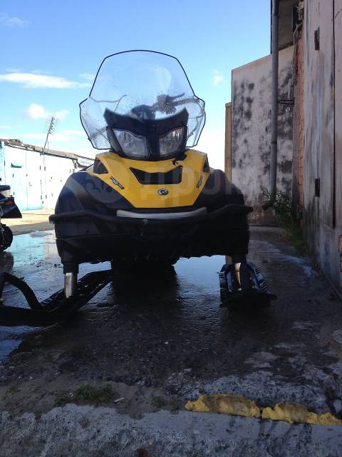 BRP Ski-Doo Skandic WT 600 Ace. ,  ,   