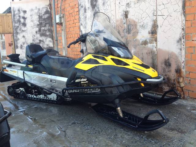 BRP Ski-Doo Skandic WT 600 Ace. ,  ,   