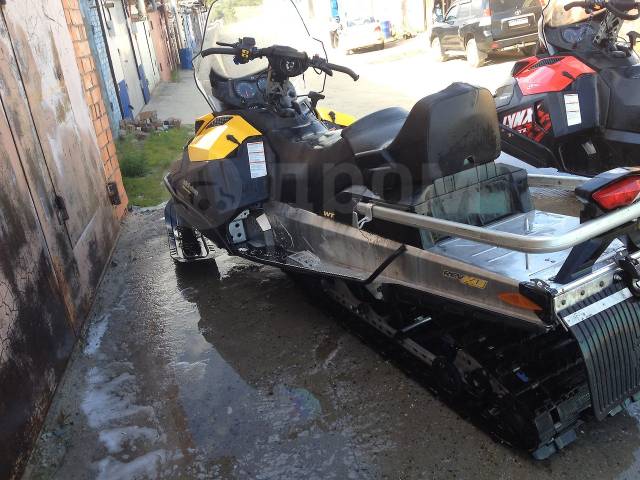 BRP Ski-Doo Skandic WT 600 Ace. ,  ,   