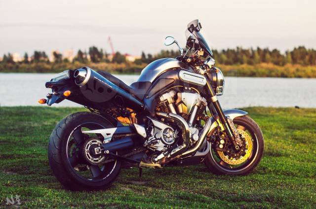 Yamaha mt01 2005