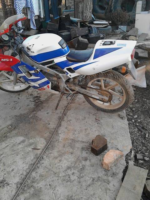 Honda NS 1. 49. ., ,  ,   