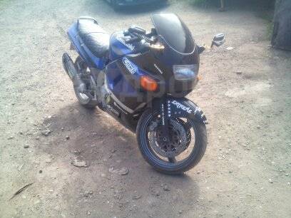 Kawasaki ZZR 400. 400. ., , ,   