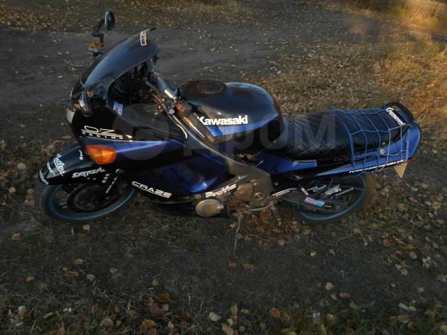 Kawasaki ZZR 400. 400. ., , ,   