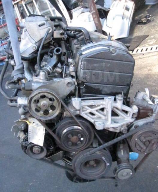 Продажа двигатель на Daihatsu Charade G203S HE-EG