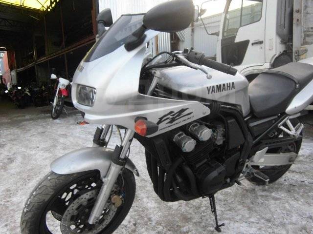 Yamaha FZ 400. 400. ., , ,   