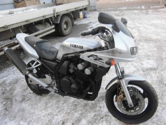 Yamaha FZ 400. 400. ., , ,   