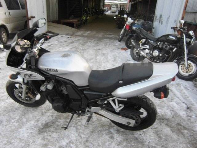 Yamaha FZ 400. 400. ., , ,   