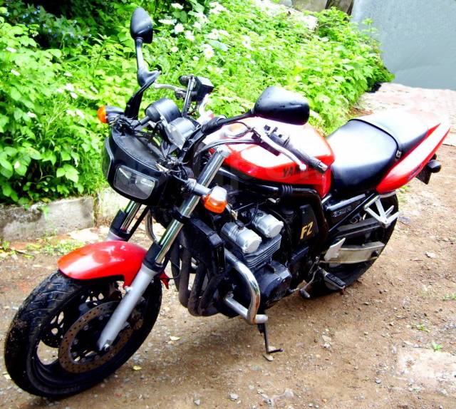 Yamaha FZ 400. 400. ., , ,   